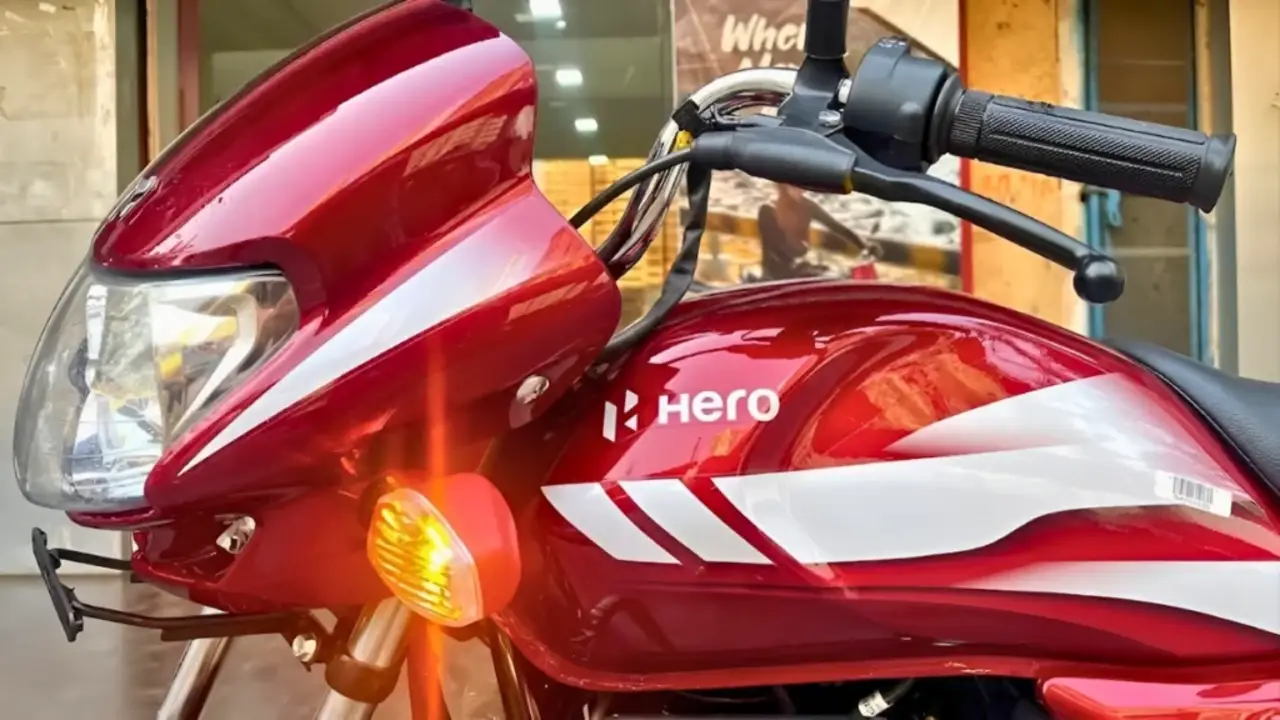 Hero HF Deluxe 2026 Launched
