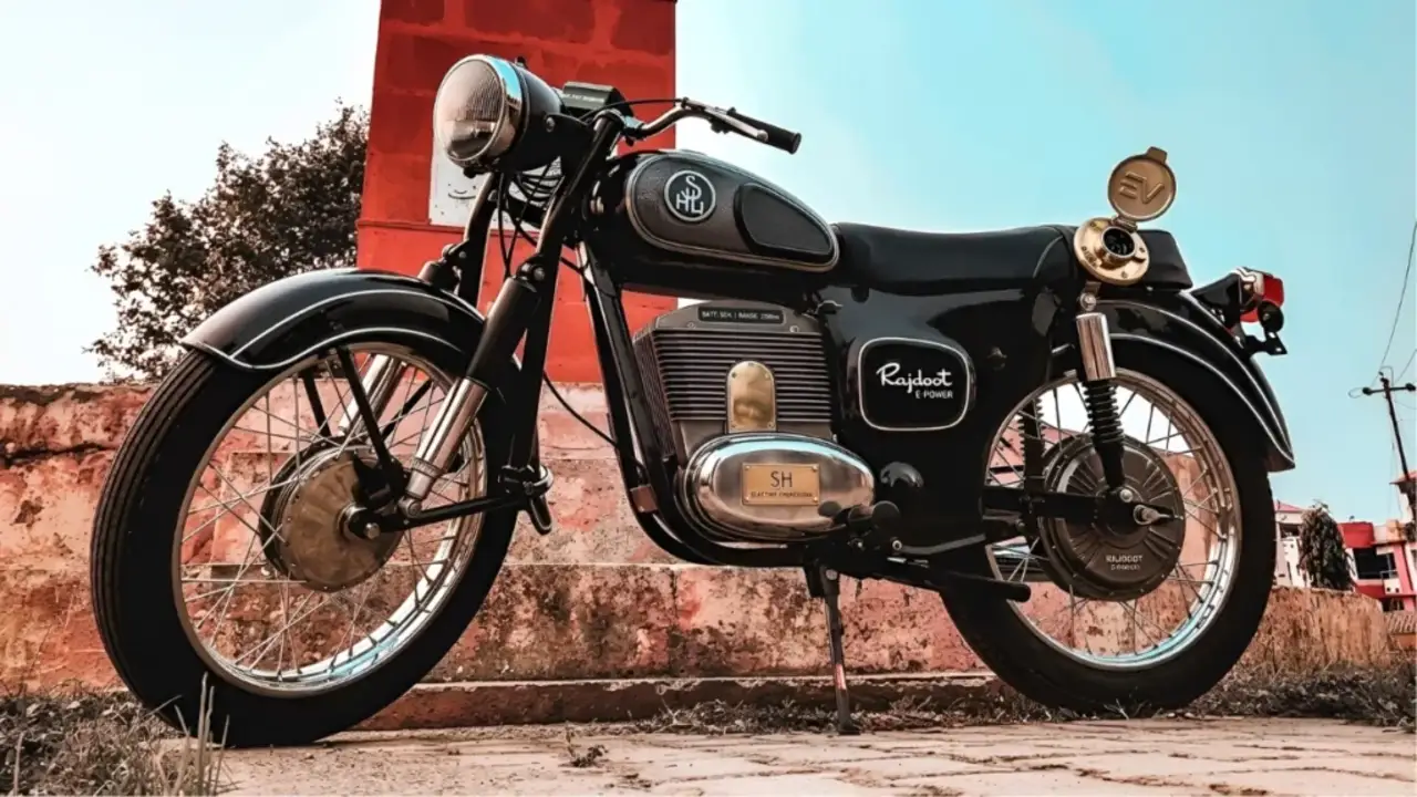 Rajdoot EV Bike 2026 Launched