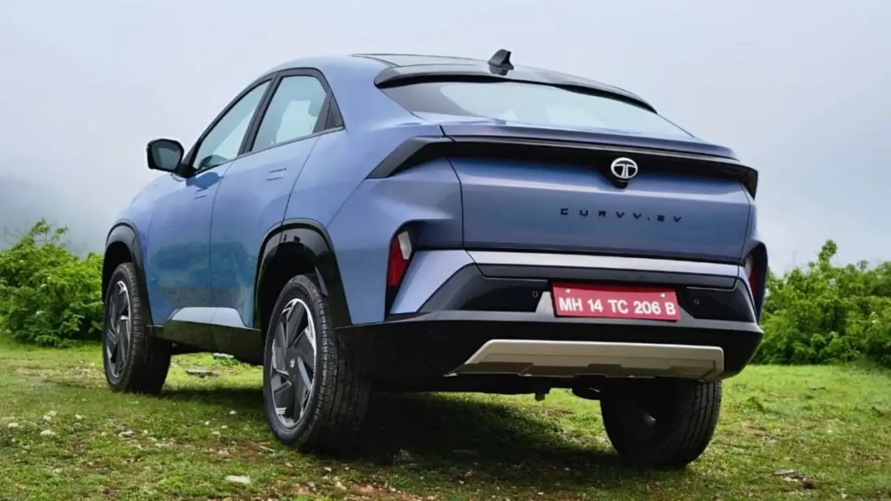 Tata Curvv EV 2026 Launched