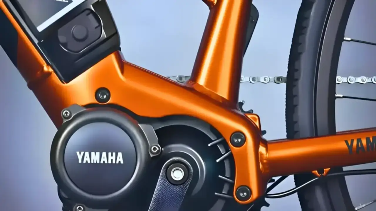 Yamaha Electric Cycle 2026 Launched