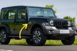 Mahindra Thar ROXX 2026 Unveiled
