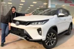 Toyota Fortuner 2026 Launched