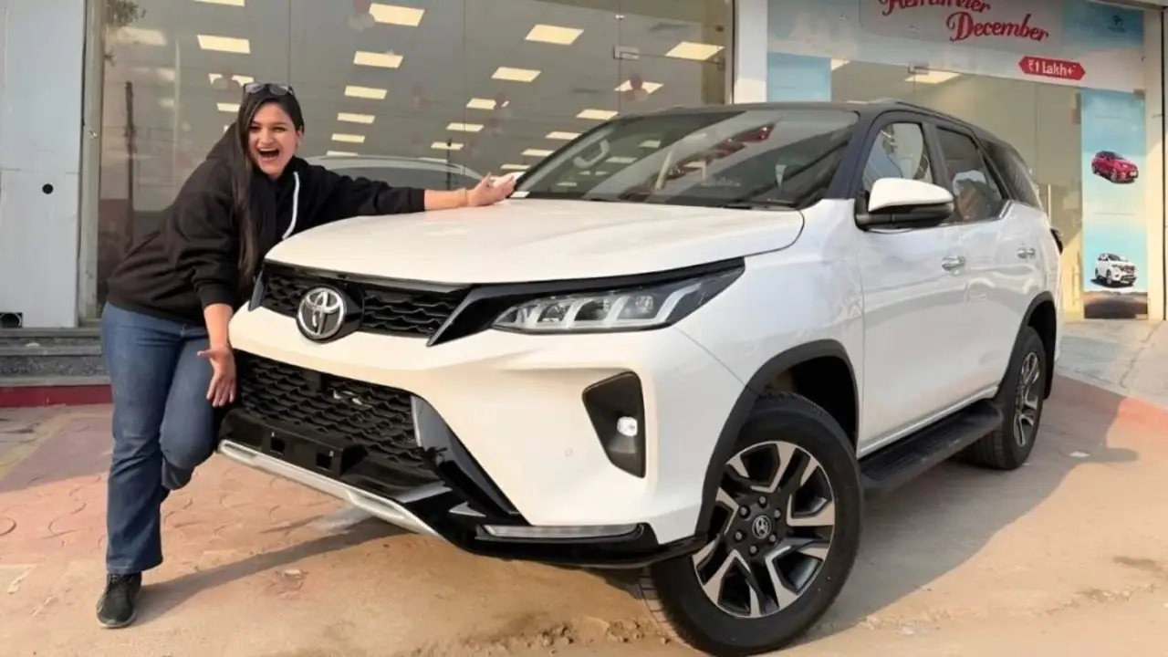 Toyota Fortuner 2026 Launched
